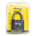 FORGE IRON PADLOCK 60MM