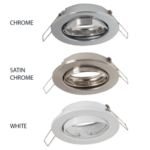 BST TILT NO LAMPHLDR 65MM CUT SATIN