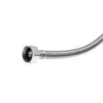 HC 15X15X450MM LONG FLEX CONNECTOR SS SA