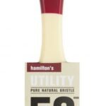 HAMILTON PAINT BRUSH UTILITY 50MM