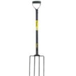 FORGE PREMIUM GARDEN FORK 4 PRONG