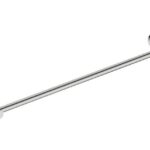BB 4672 SINGLE RAIL 650MM POLS