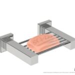BB SOAP RACK POLS 8530