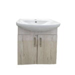 VANITY BASIN CI NORDIC ICE 550MM