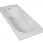 BATH TUB BOUQUET 1700 WHITE