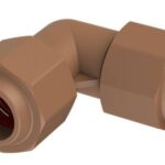 UNITWIST ELBOW CXC 22MM