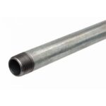 15MM GALVANISED PIPE 6M
