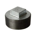 GALVANISED   PLUG   15MM