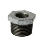 GALVANISED   REDUCING BUSH   20X15MM
