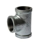 GALVANISED   TEE   15MM
