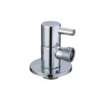 HC ANGLE VALVE CERAMIC ROUND QTR TURN DZ