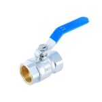 HC 15MM LEVER BALL VALVE FXF