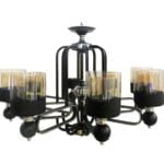 CHANDELIER B1904085BKCH