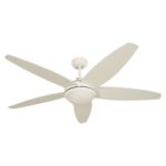 RADIANT LANCER CEILING/LIGHT FAN