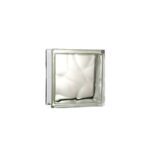 GLASS BLOCK JINCHUA CLOUDY CLEAR