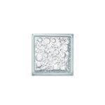GLASS BLOCK JINCHUA WATER BUBBLE
