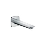 HANSGROHE BATH SPOUT LOGIS DN20 CHROME