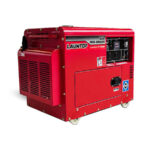 GENERATOR LAUNTOP 4 5KVA DIESEL SILENT