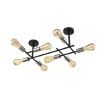 BST CF057 8 SATIN CHROME