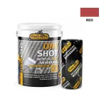 ROOF SEAL + MBR FLASH HARRY 5L RED