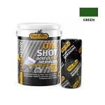 ROOF SEAL+ MBR FLASH HARRY GREEN 5L