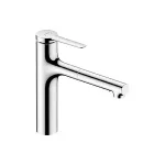 HANSGROHE KITCHEN MIXER 160 ZESIS M33 PULL OUT, 2 JET, CHROME