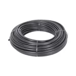 POLY PIPE(HDPE)   BLACK   #6   40MM   10