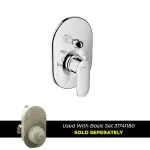HANSGROHE BATH MIXER CONC VERNIS BLEND S