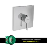 HANSGROHE SHOWER MIXER CONC FINORIS FINISH CHROME