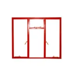 WINDOW FRAMES ND4F STANDARD