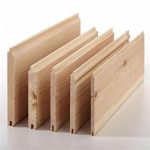 TIMBER T N G 64X15 PINE 2 4M