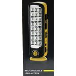 FORGE LED RECHARGEABLE LANTERN 12W