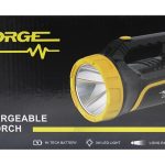 FORGE LED RECHARGEABLE TORCH 3