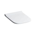 GEBERIT SMYLE SQUARE WC SEAT OVERLAPPING