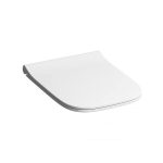 GEBERIT SMYLE SQUARE WC SEAT SANDWICH SH
