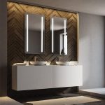 BRIMIX LED MIRROR 80X60 LED001 (80X60)