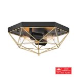 BST CF439BK GOLD