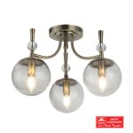 BST CH398 3 ANTIQUE