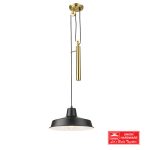 BST PEN 872 BRASS  BLACK