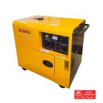WEMBLEY GENERATOR 5 0 KW DIESEL SILENT