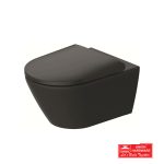 DD KOY MT BLK PAN N SEAT SET SOFT CLOSE