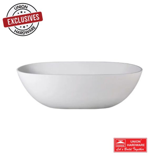 SBM143NOFGW20 20DADO20REESE20BATH20NOF20POLISHED20WHITE 600x600