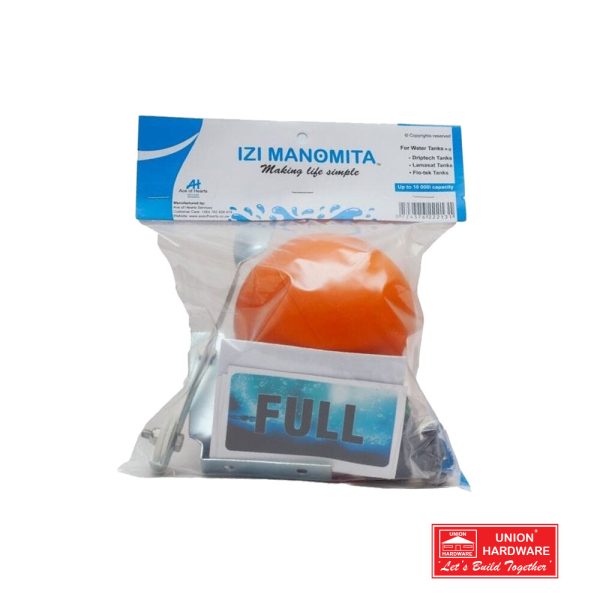 WTLG MANOMITA WATER TANK LEVEL GAUGE 600x600