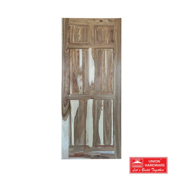 FXFDMKPNL6 BZ MUKWA 6 PANEL DOOR 600x600