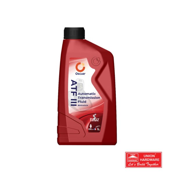 FXOATFIII1 L OSCAR ATF III OIL 1 L 600x600
