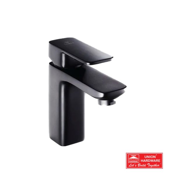 CB5919EB20 20COBRA20ARRIVE20EBONY20BASIN20MIXER20STD20MT20BL 600x600