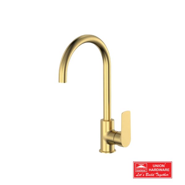 CB970BG20 20COBRA20SEINE20PILLAR20TYPE20SINK20MIXER20BR20GO 600x600