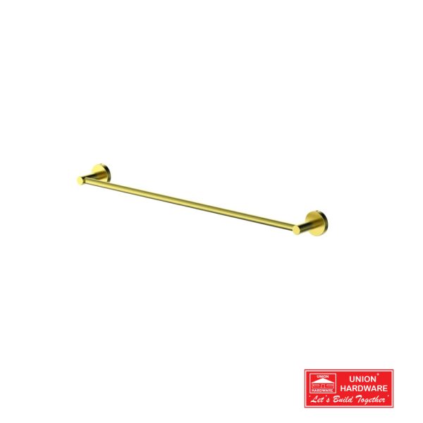 CBACTRBG20 20COBRA20SEINE20SINGLE20TOWEL20RAIL20650MM20BR20G 600x600