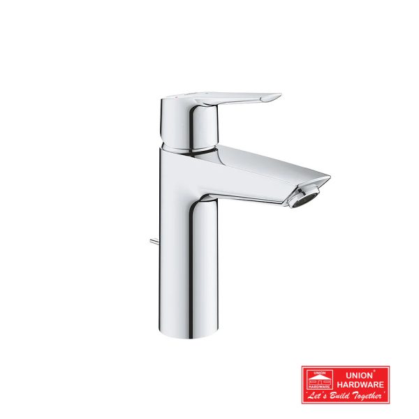 CBG2332400320 20GROHE20ES20SILKMOVE20BASIN20MIXER20MID20SIZE 600x600