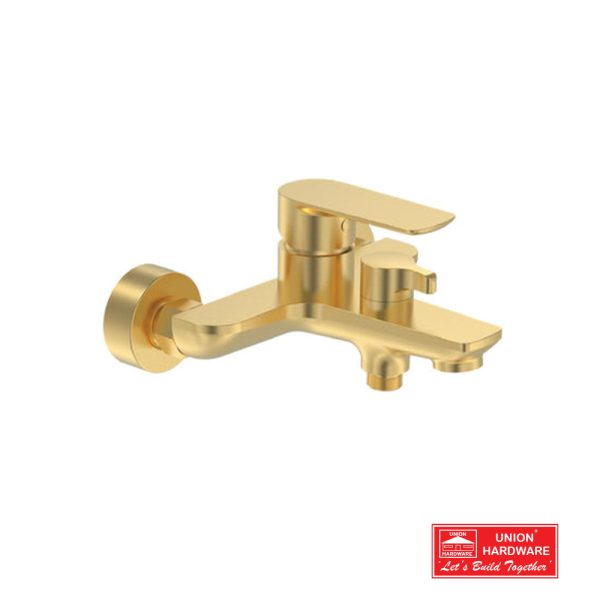 CBSE959BG20 20COBRA20SEINE20BATH20MIXER20EXP20BR20GOLD 600x600